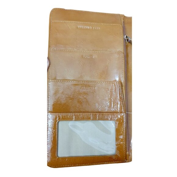 Nordstrom Travel Organizer patent leather - Picture 5 of 9